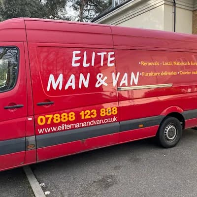 Silwin Pereira Trading As Elite Man and Van — waste collection