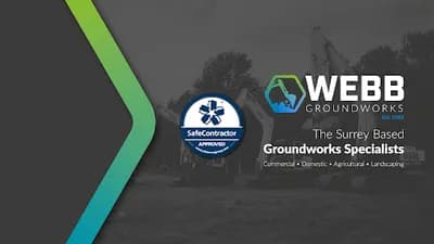 Webb UK Limited Trading As Webb Groundworks — waste collection