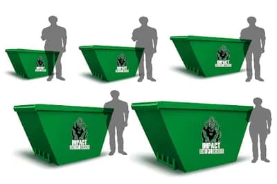 Impact Skip Bags — waste collection