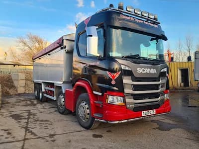 Coleshill Tipper Services Ltd — waste collection