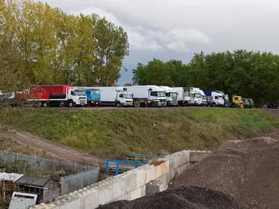 Stoke Recycling Ltd — waste collection