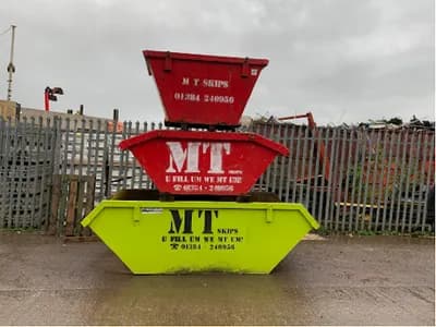 M T Skips Limited — waste collection