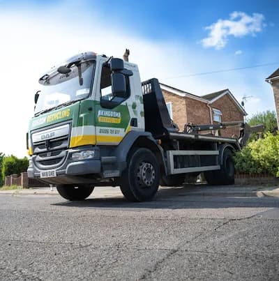Aab Cheap Skips Ltd — waste collection