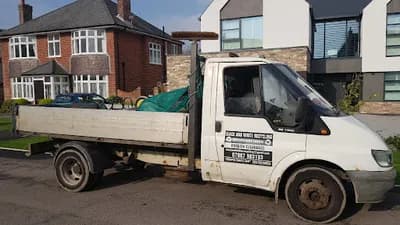 Kenneth Lecointe Trading As Black and White Recycling — waste collection