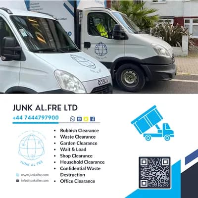 Junk Al.fre Ltd — waste collection