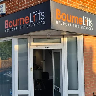 Bourne Lifts Ltd — waste collection