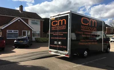 Christopher Morris Trading As Cm Removals & Waste Disposal — waste collection
