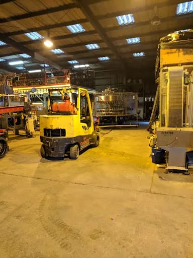 Centriplant Rebuilds & Tank Company Limited — waste collection