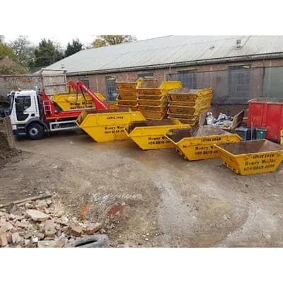 Henry Woods Waste Management Limited — waste collection