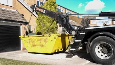Toone Waste Management — waste collection