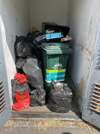 Roland Lawrence Trading As Chuckit Rubbish Clearance — waste collection