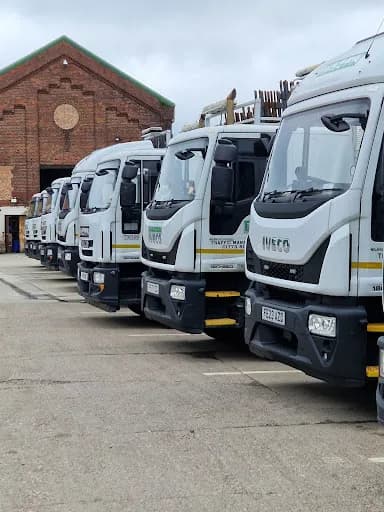 H.w. Martin (Traffic Management) Limited — waste collection