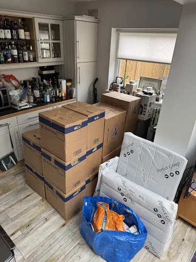 Jordan Jones Trading As Jh Transport & Removals — waste collection