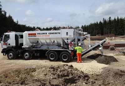 Biker Group Concrete Limited — waste collection