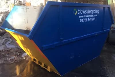 Clews Recycling Ltd — waste collection