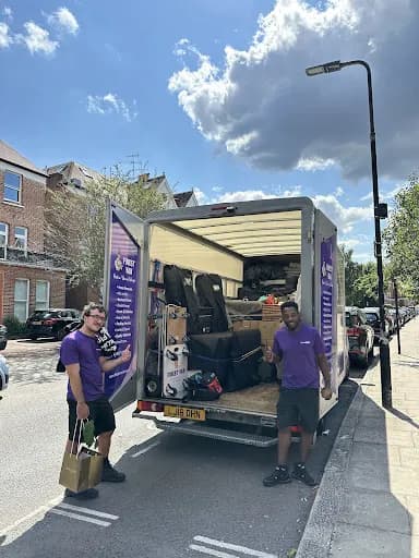Finest Removals Ltd — waste collection