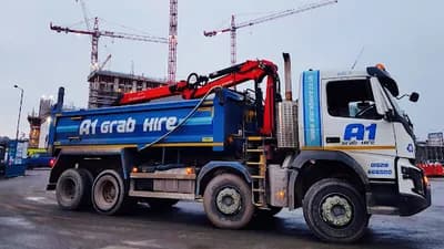 A1 Grab Hire Limited — waste collection