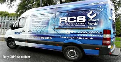 Rcs Recycling Ltd — waste collection