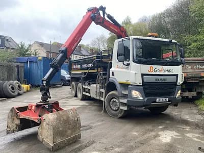Jb Grab Hire Ltd — waste collection