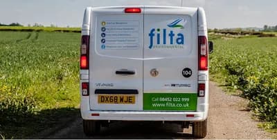 The Filta Group Limited — waste collection