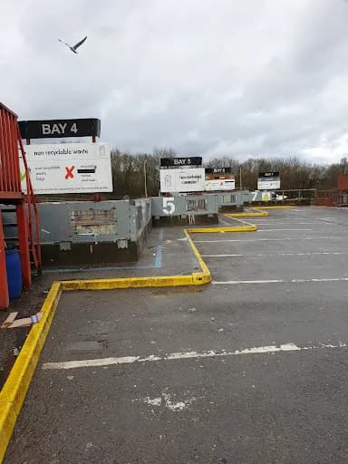 Bws Trading Limited Trading As Birmingham Waste Services — waste collection