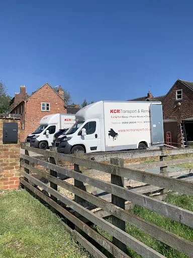 Removals — waste collection