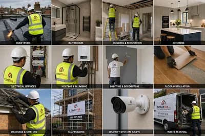 Constfix Ltd — waste collection
