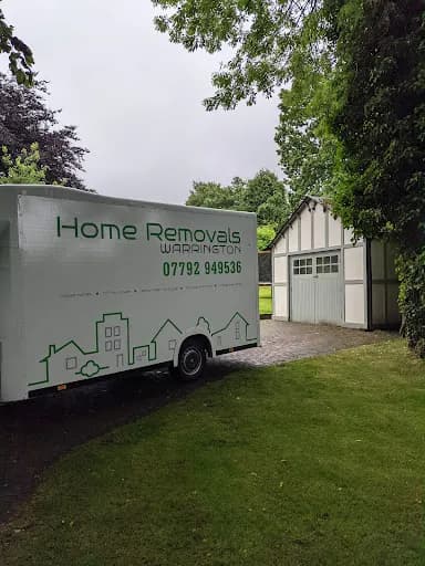 Home Removals Warrington — waste collection