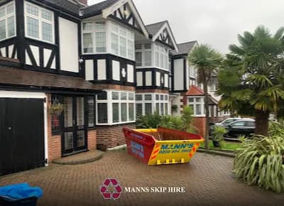 Manns Skip Hire Ltd — waste collection
