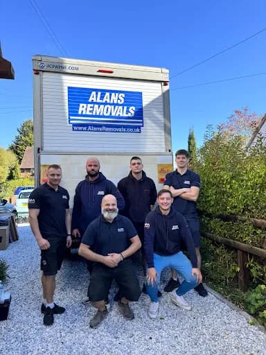 Alans Removals Limited — waste collection