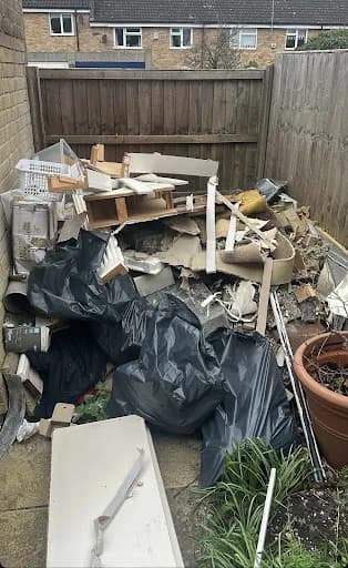 War Waste Management — waste collection