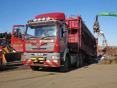 Stephen Fenwick Trading As Cpr Skip Hire — waste collection