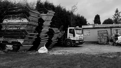 Jamie Welford Trading As Enderby Skip Hire — waste collection