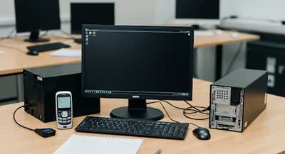 Shropshire IT Recycling Ltd — waste collection