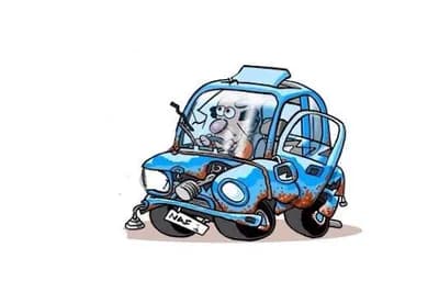 Car Disposal Company — waste collection