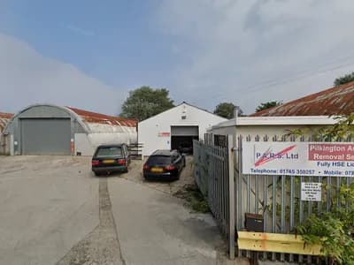 Pilkington Asbestos Removal Services Limited — waste collection