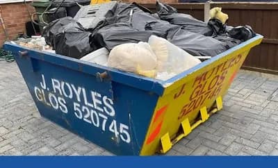 J Royles Skip Hire Limited — waste collection