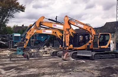 Southern Demolition Company Limited — waste collection