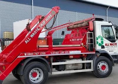 All Waste Skip Hire Ltd — waste collection