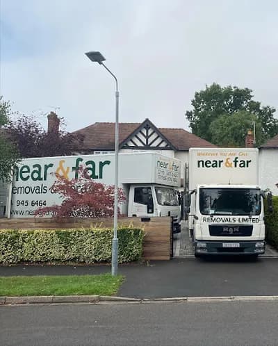 Near & Far Removals Limited — waste collection