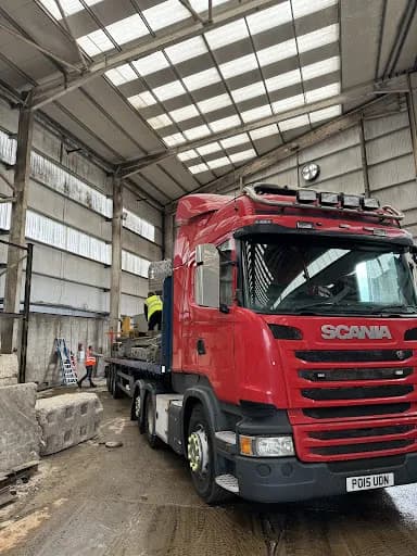 Green Tir Ltd — waste collection