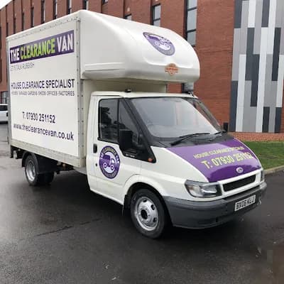 The Clearance Van Limited — waste collection