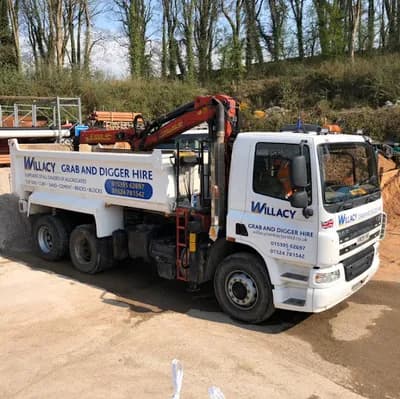 Willacy (Contractors) Limited — waste collection