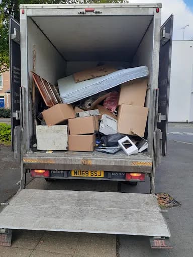 Ronald Gourley Trading As Cheltenham Spa Clearance — waste collection