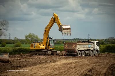 Aggregate Recycling UK Limited — waste collection