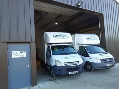 Luke Man and Van Services Ltd — waste collection
