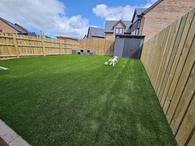 Your Artificial Grass Cumbria Ltd — waste collection