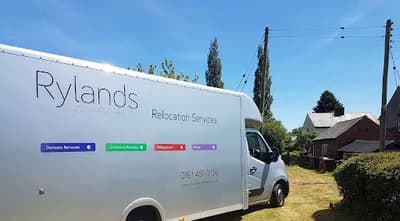Mark Blackwall Trading As Rylands Removals — waste collection