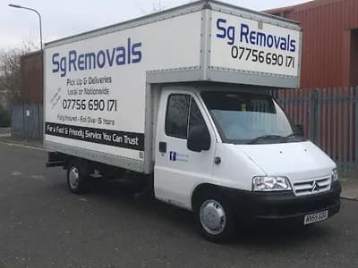 Grimshaw Stefan Trading As Sg Removals — waste collection