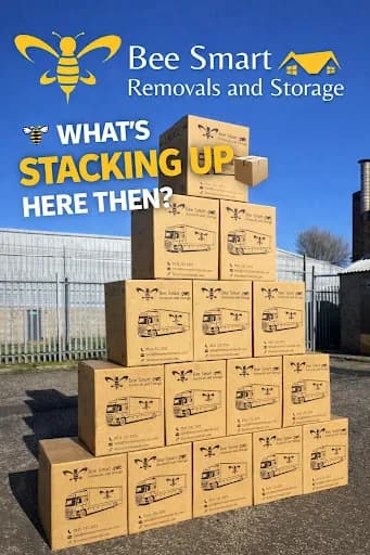 Bee Smart Removals and Storage Ltd — waste collection